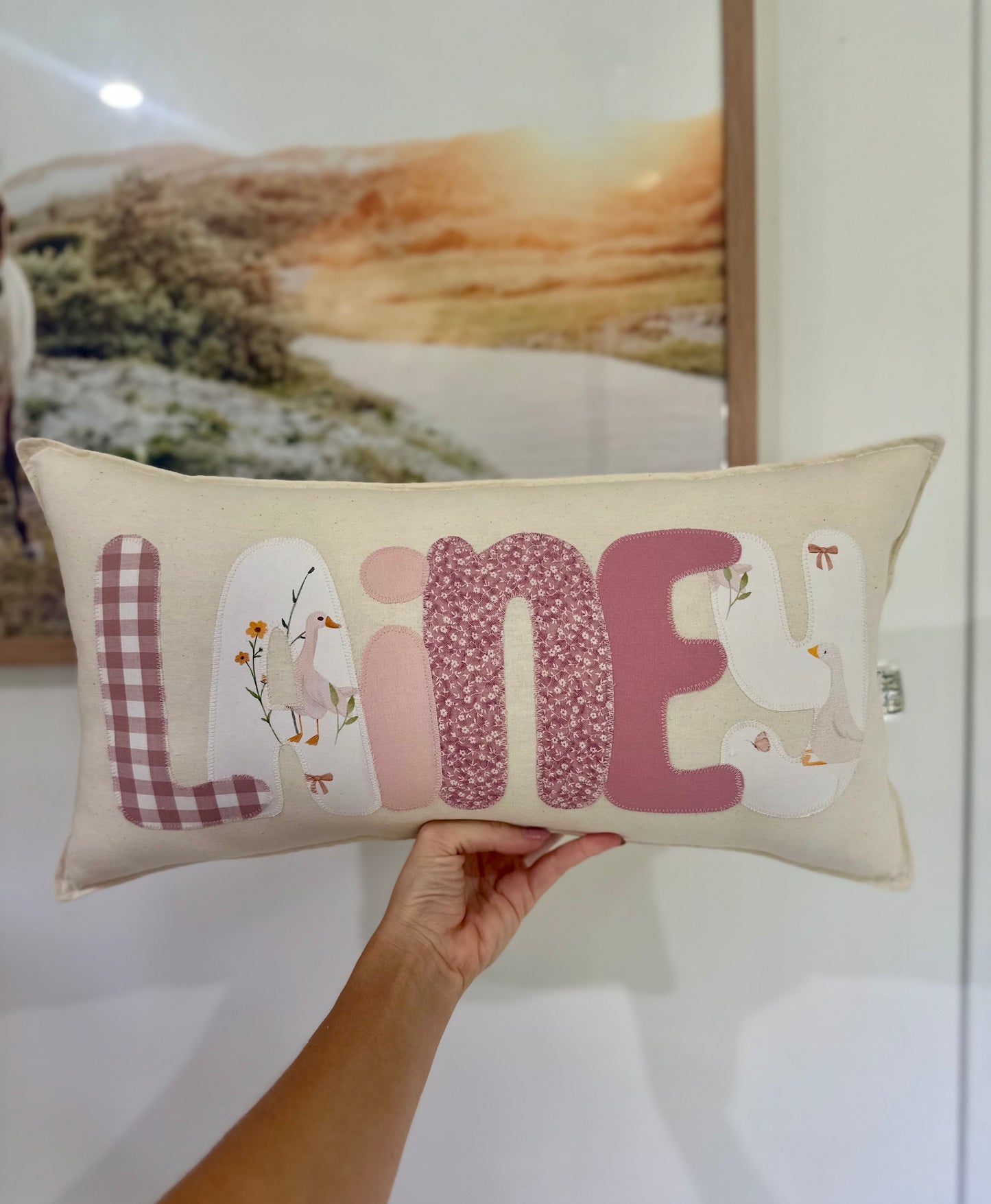Personalised Decor Cushions