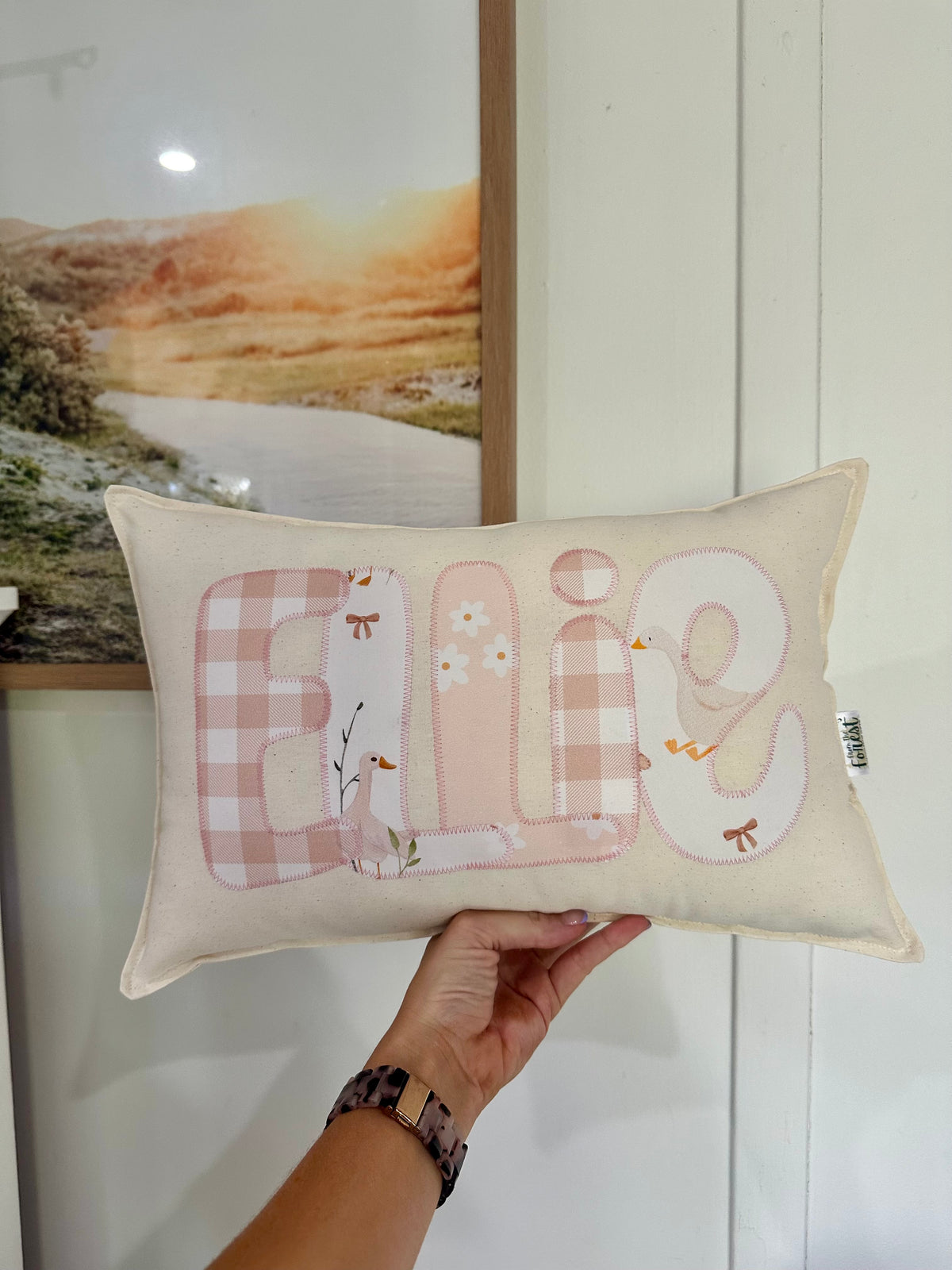 Personalised Decor Cushions
