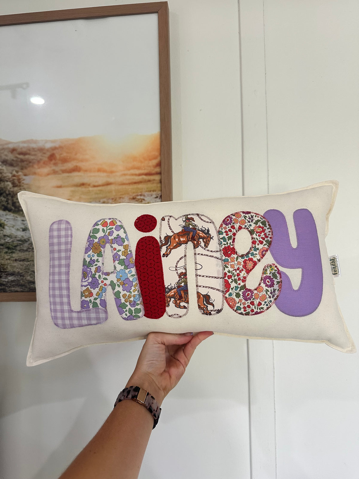 Personalised Decor Cushions