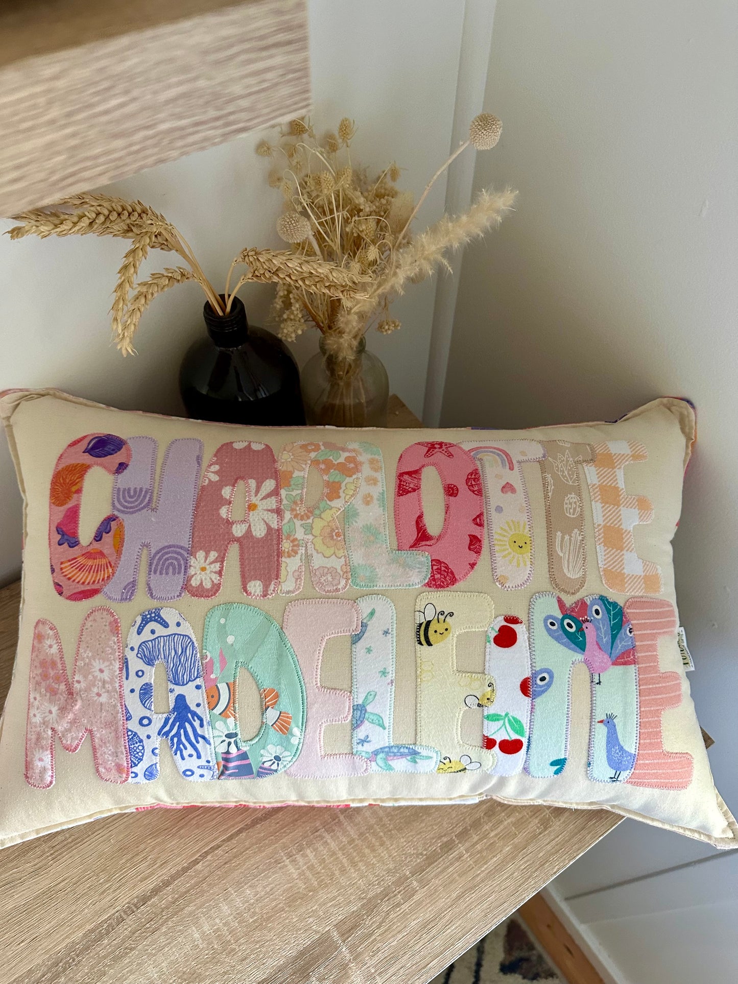 BYO CLOTHES - Personalised Decor Cushions