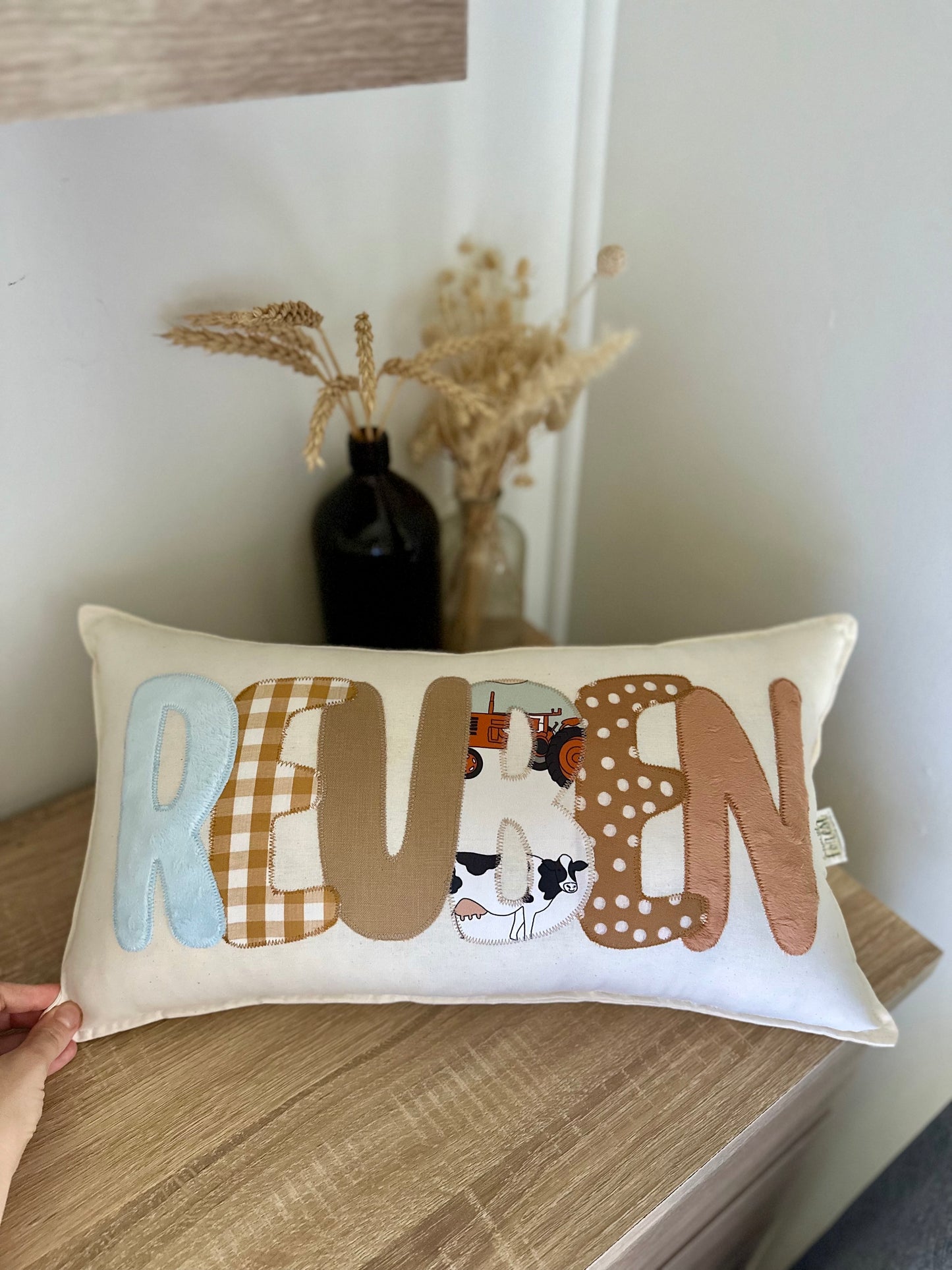 Personalised Decor Cushions