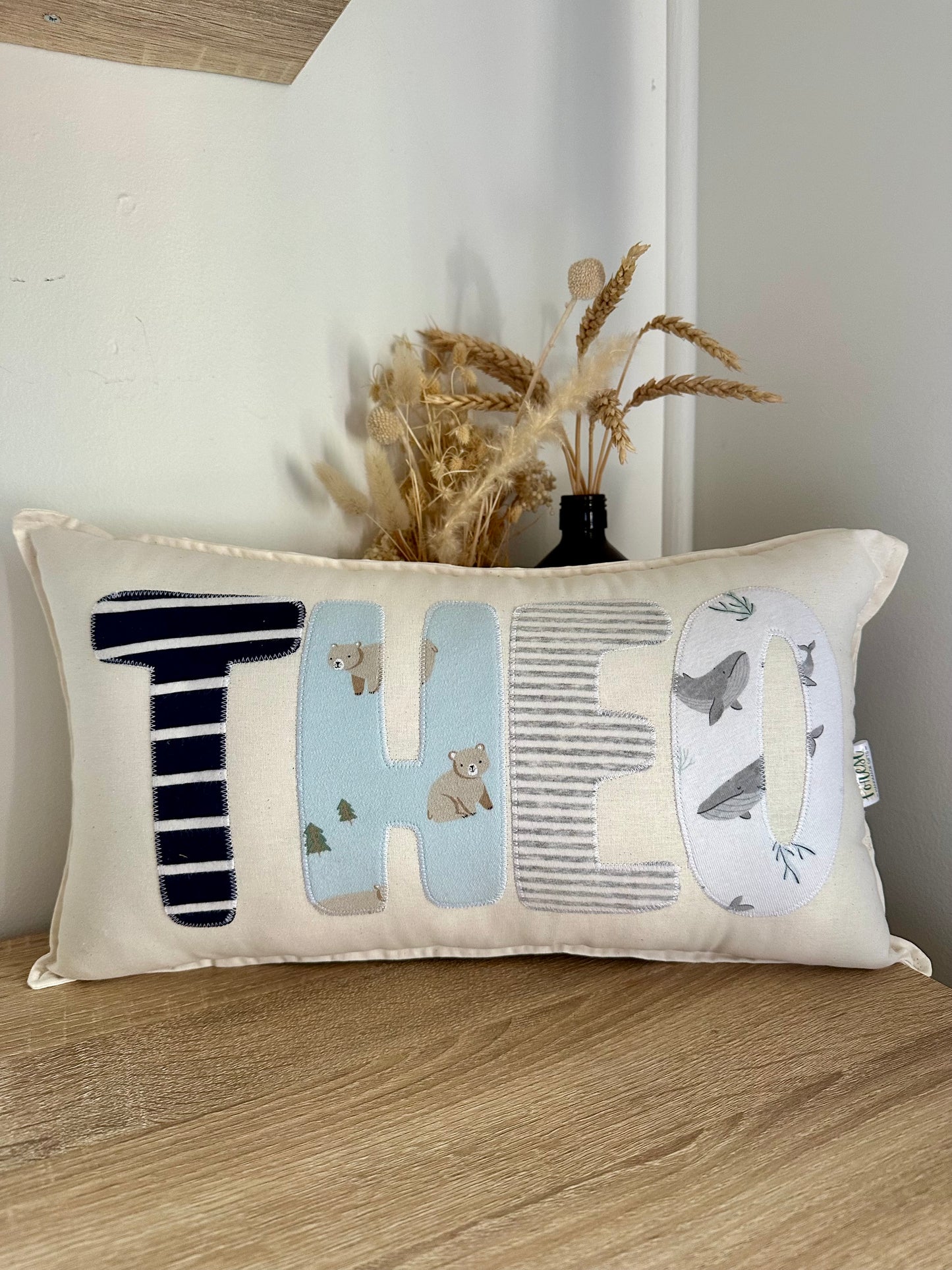 BYO CLOTHES - Personalised Decor Cushions