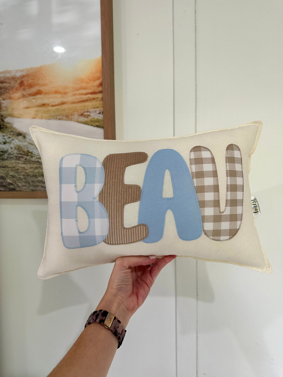 Personalised Decor Cushions