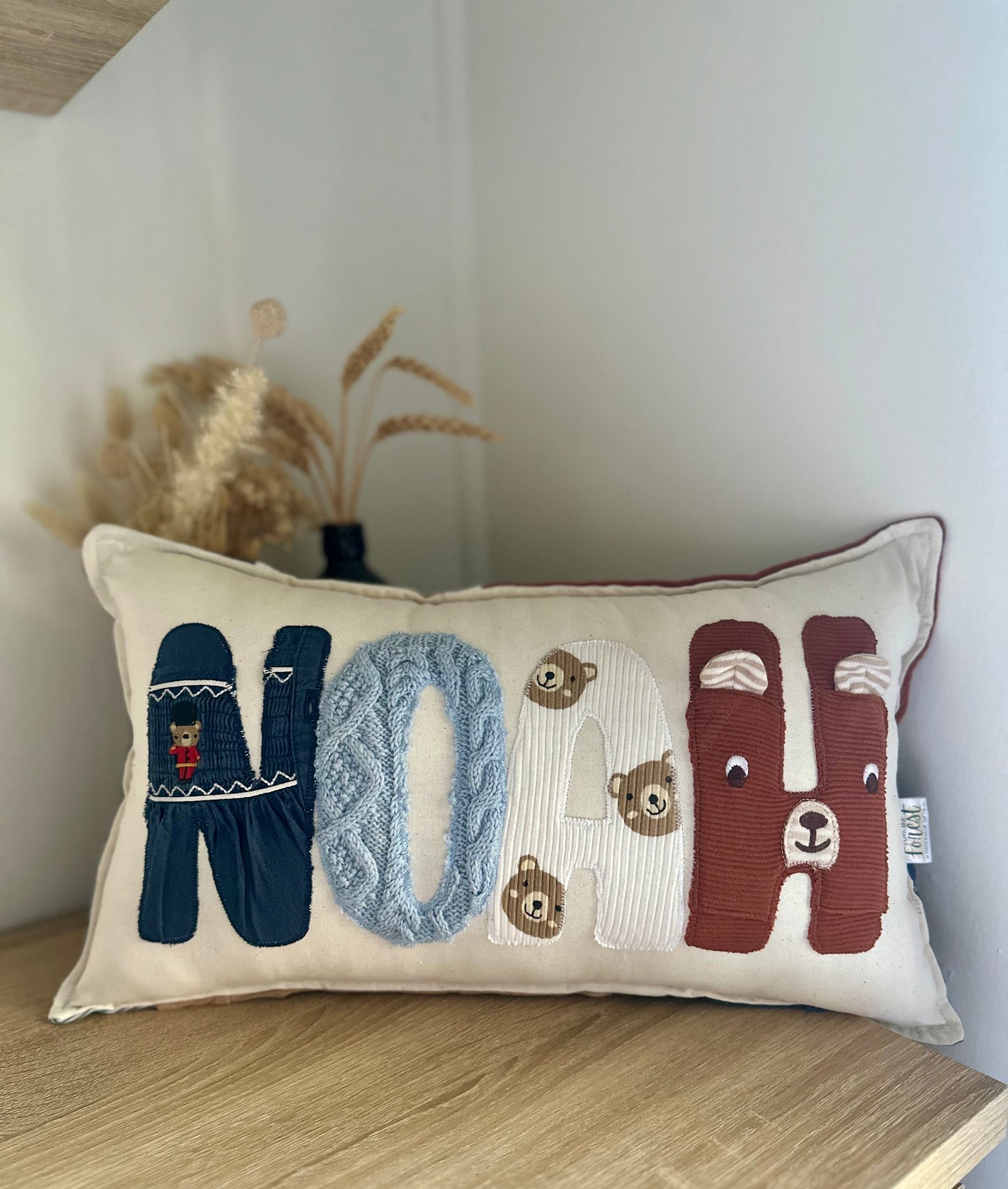 BYO CLOTHES - Personalised Decor Cushions