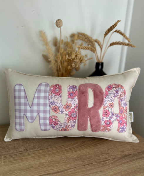 Personalised Decor Cushions