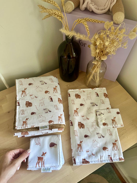 Woodland Friends Bundle