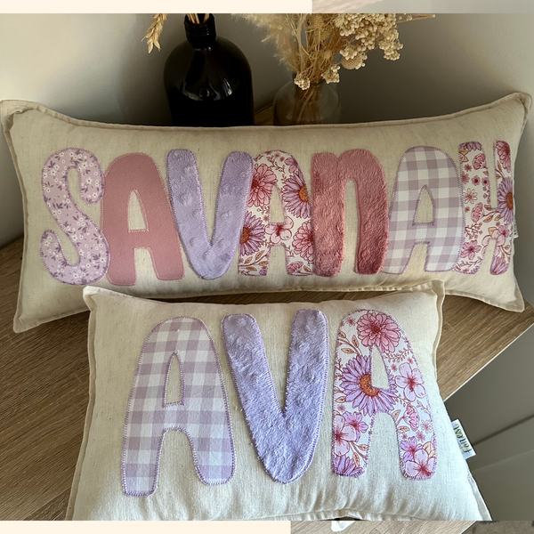 Personalised Decor Cushions