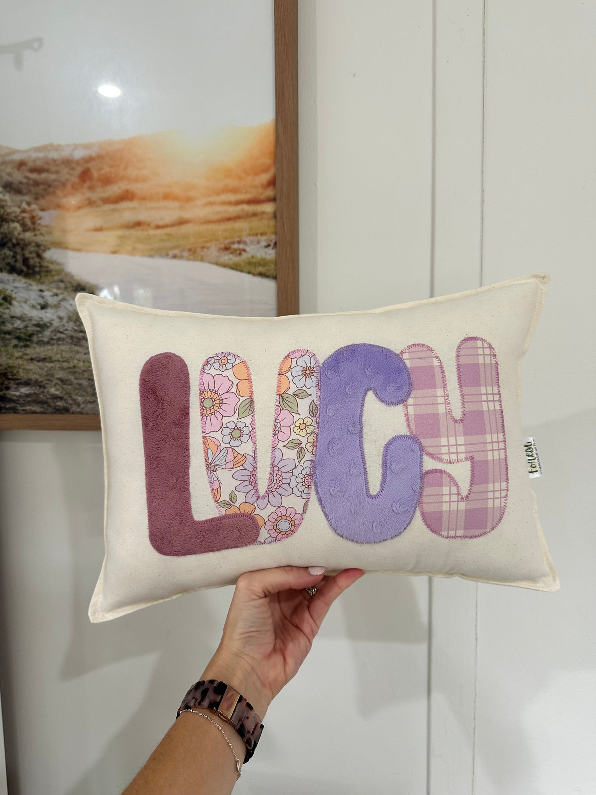 Personalised Decor Cushions