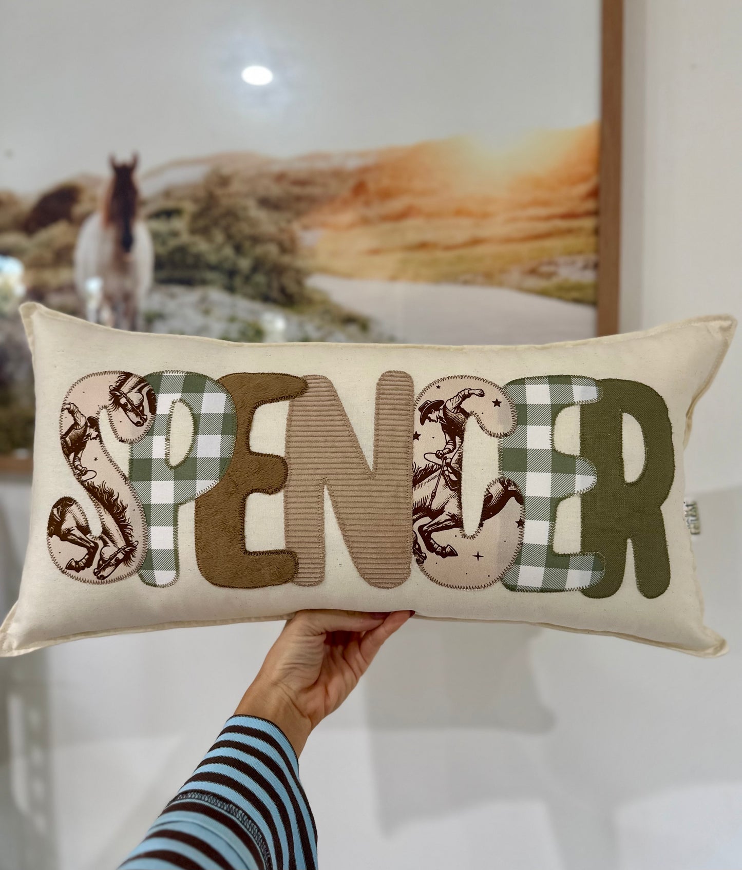 Personalised Decor Cushions