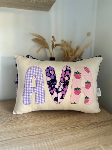 BYO BABY CLOTHES - Personalised Decor Cushions