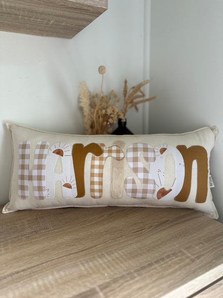 Personalised Decor Cushions