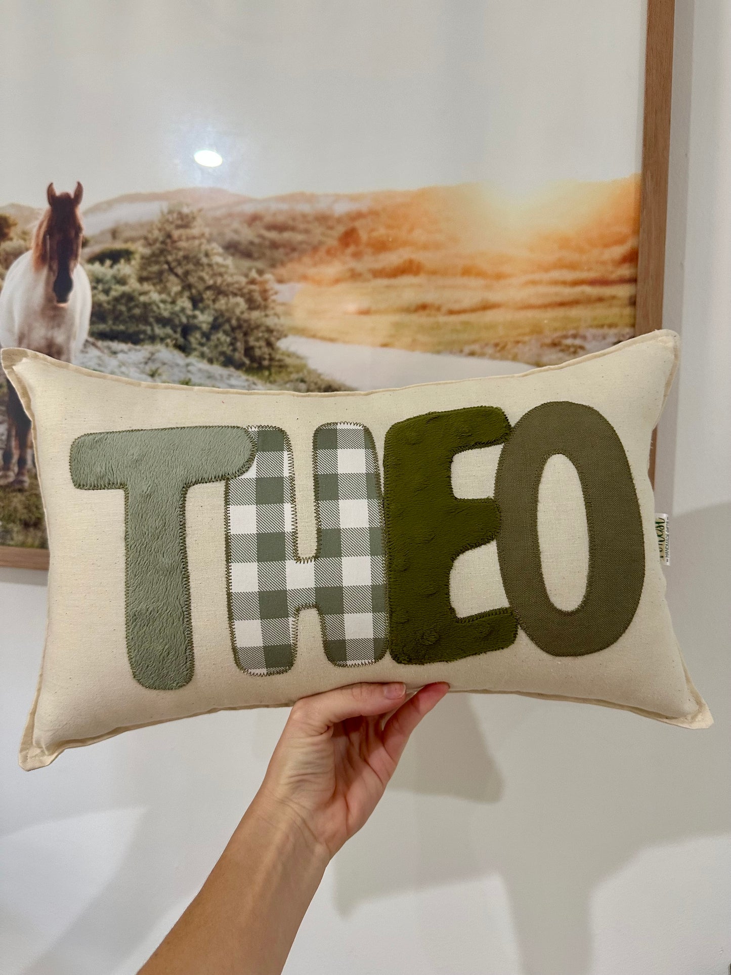 Personalised Decor Cushions