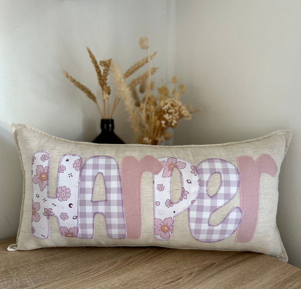 Personalised Decor Cushions