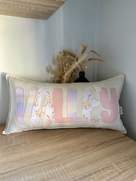 Personalised Decor Cushions