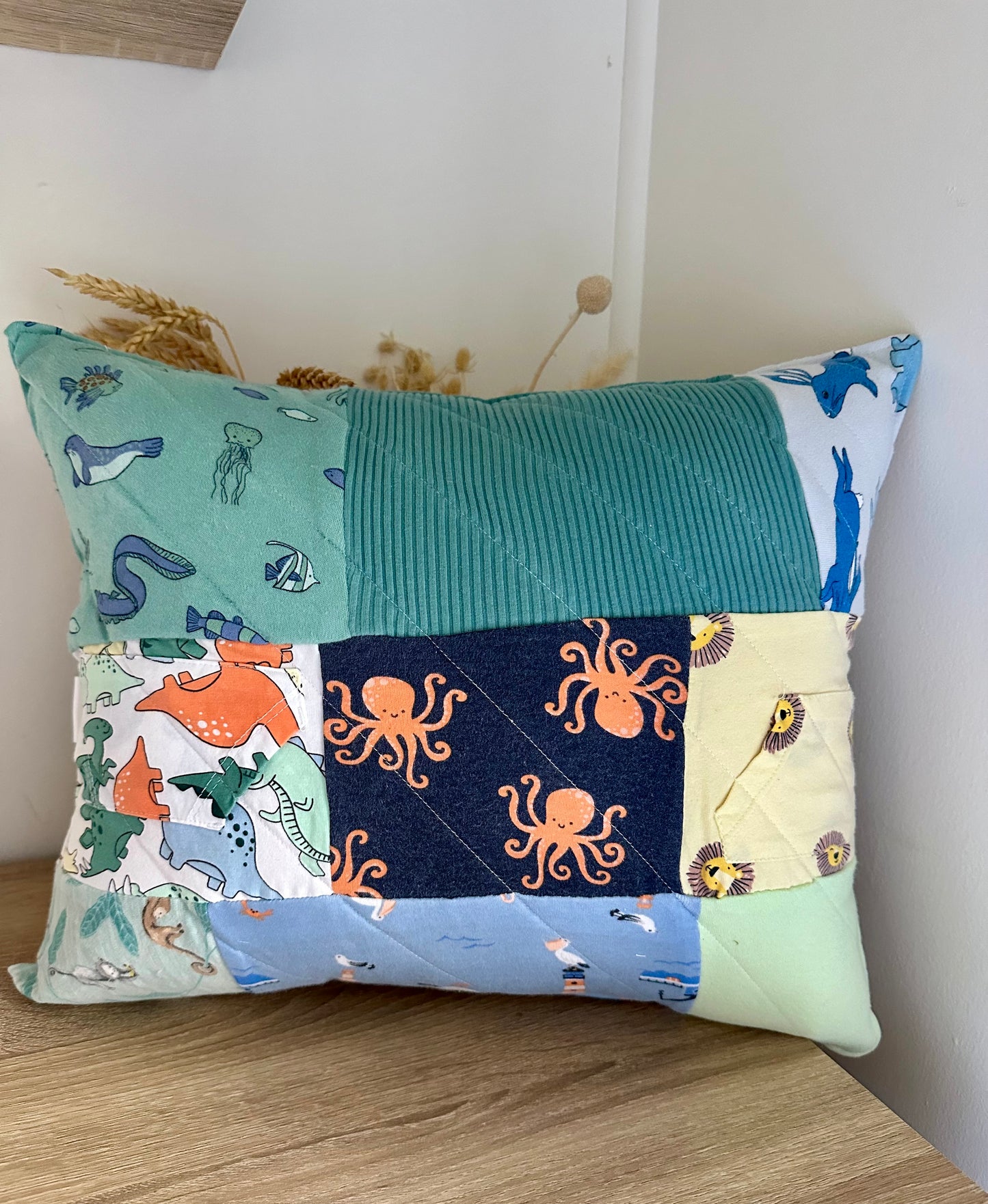 BYO CLOTHES - Personalised Decor Cushions