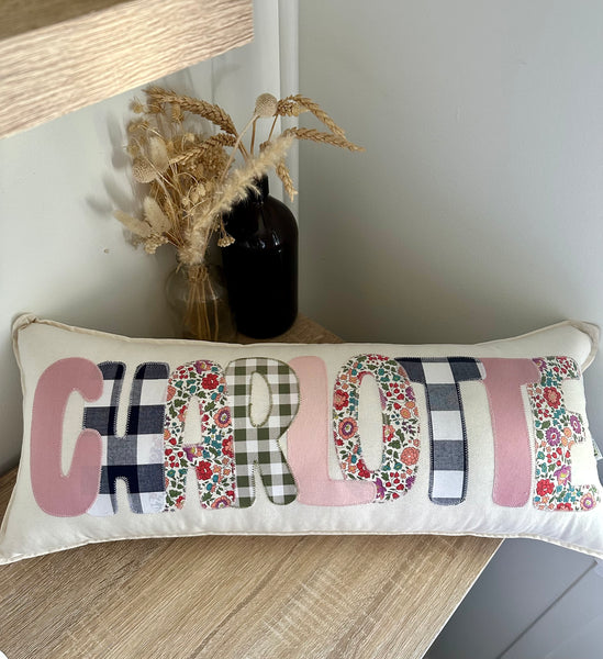 Personalised Decor Cushions