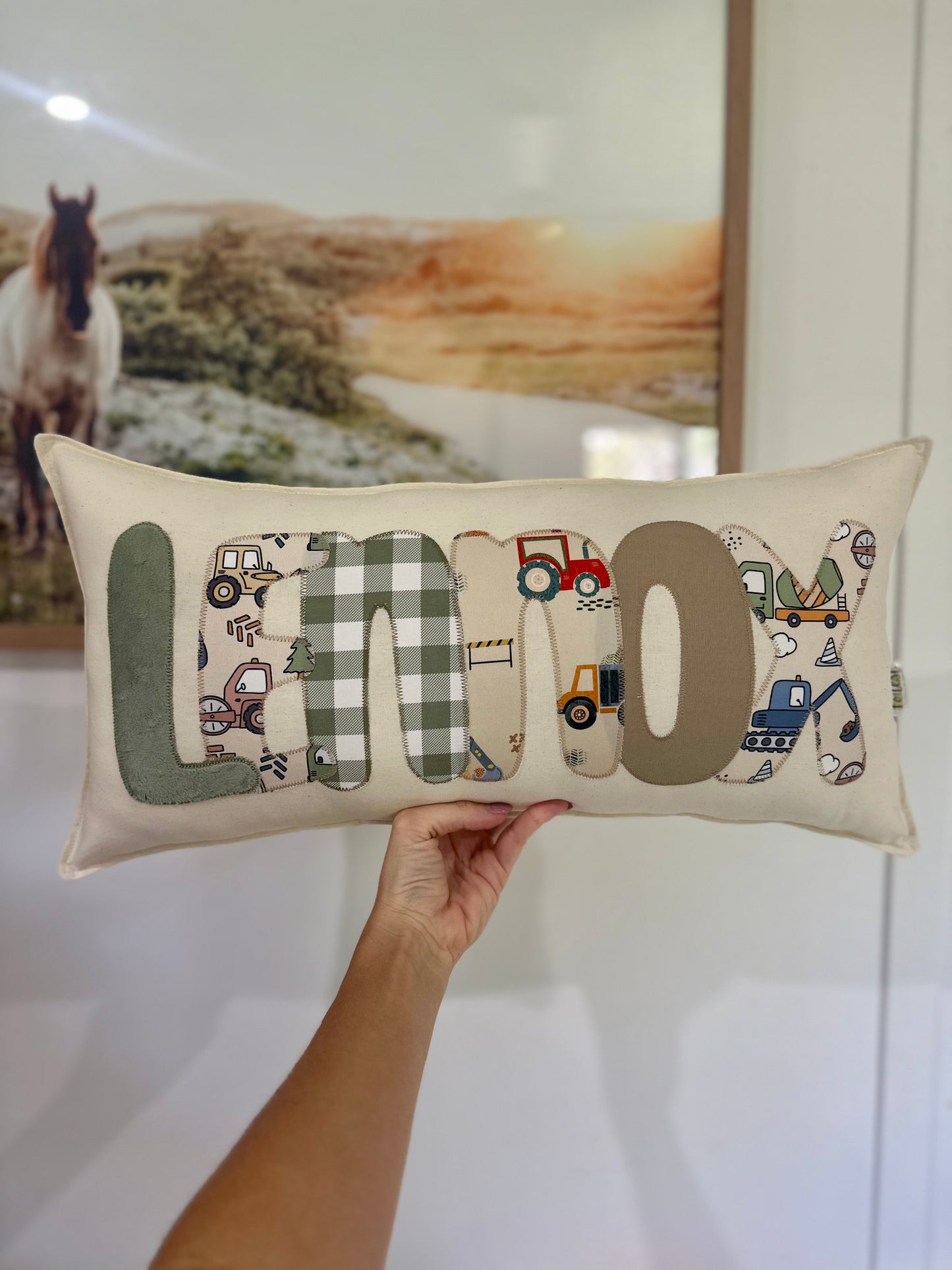 Personalised Decor Cushions