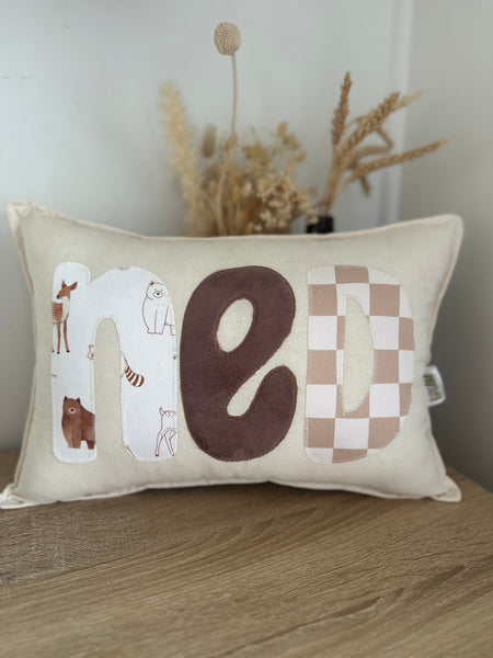 Personalised Decor Cushions