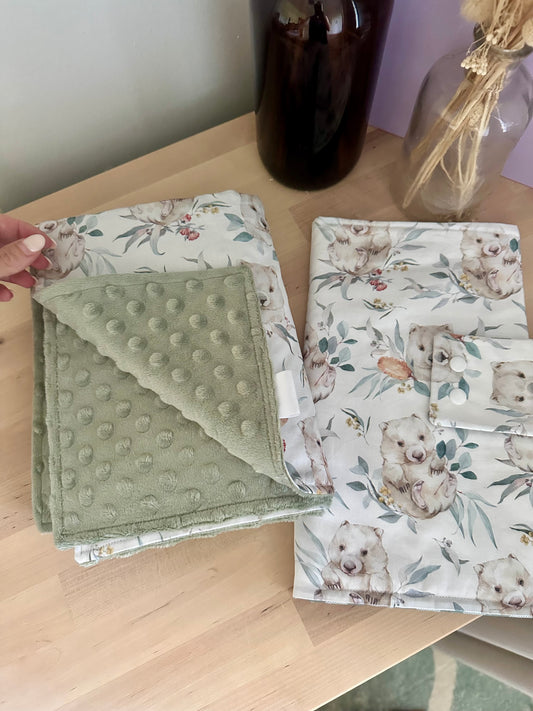 Wilson Wombat Bundle