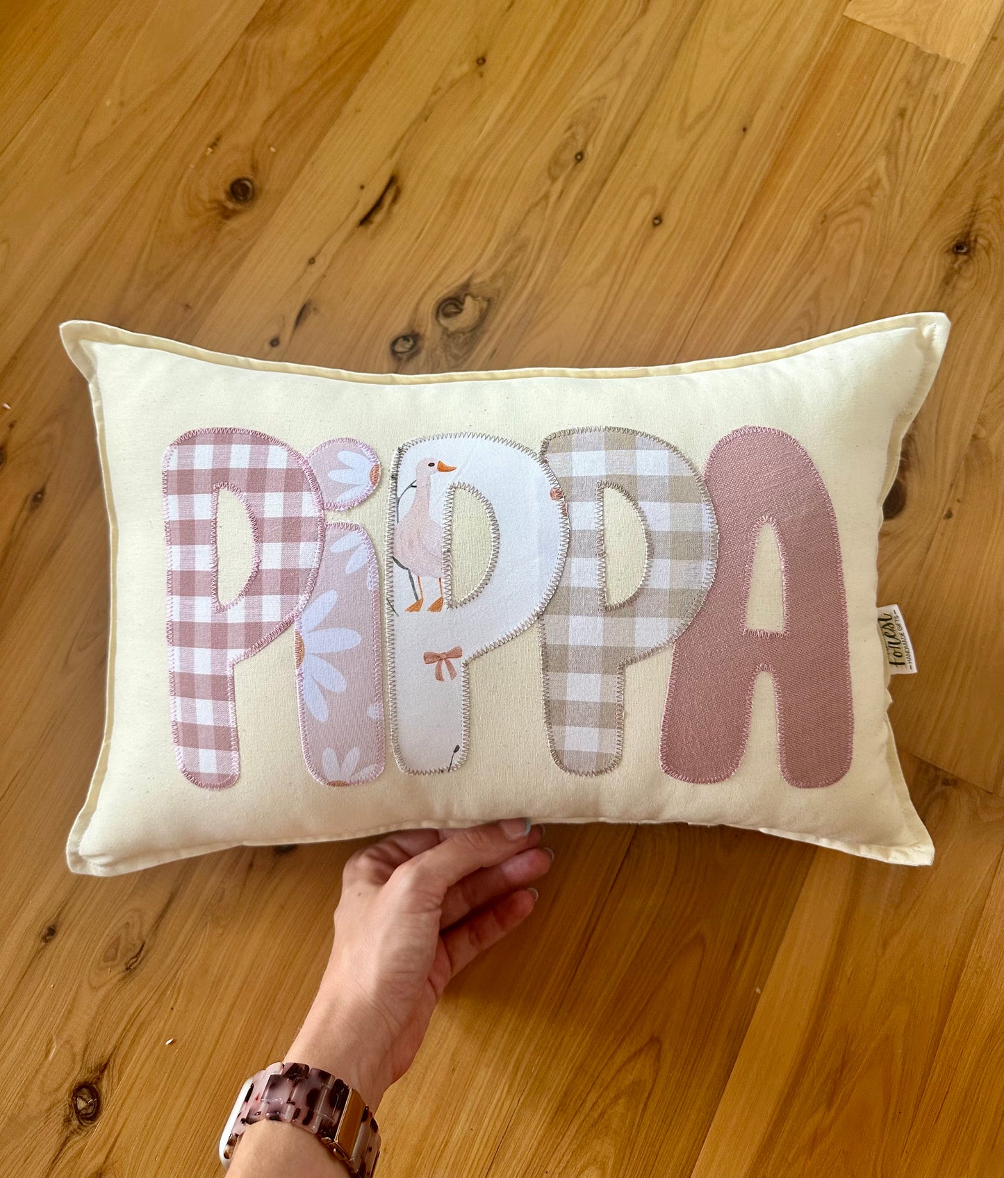 Personalised Decor Cushions