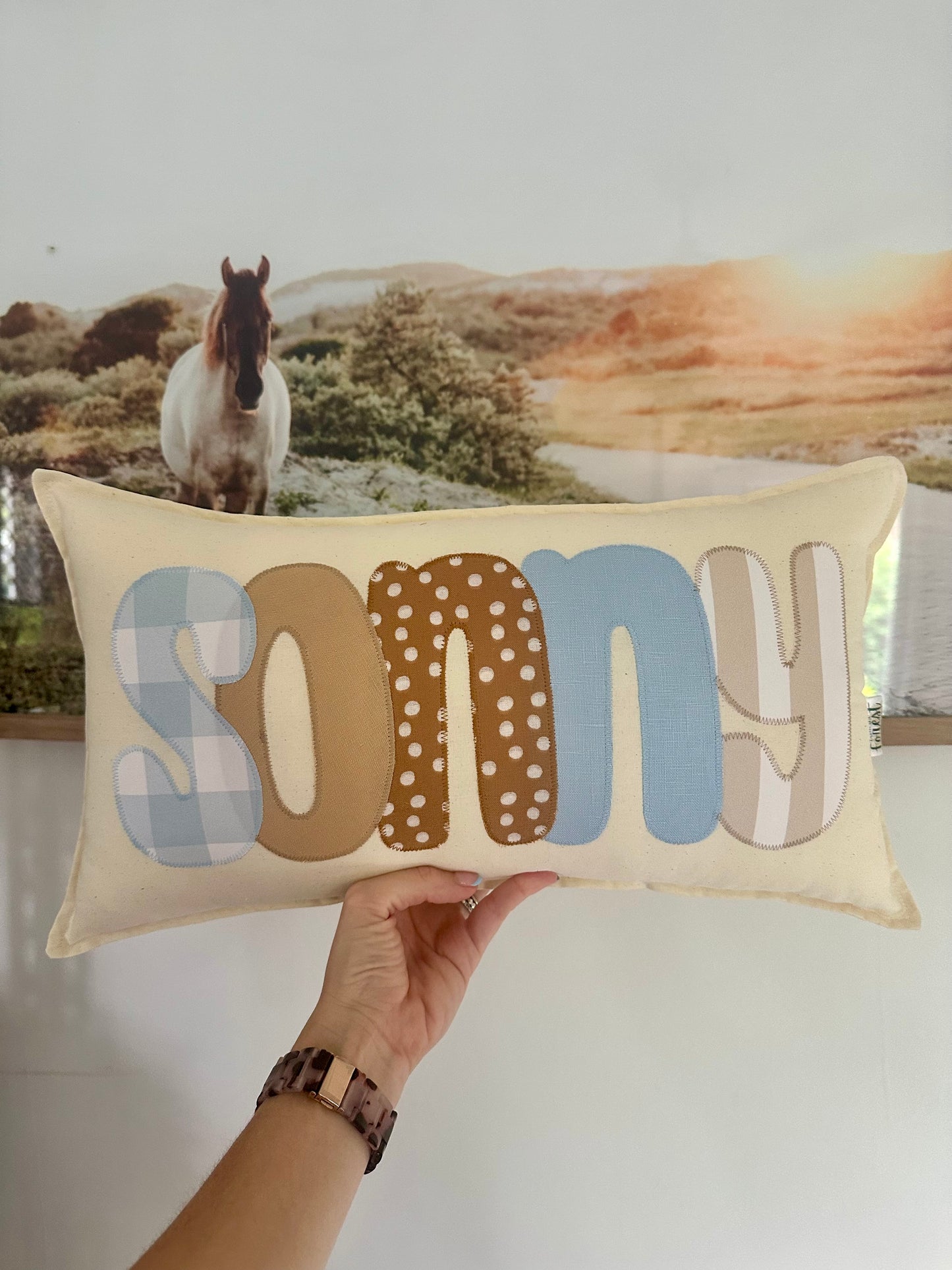 Personalised Decor Cushions