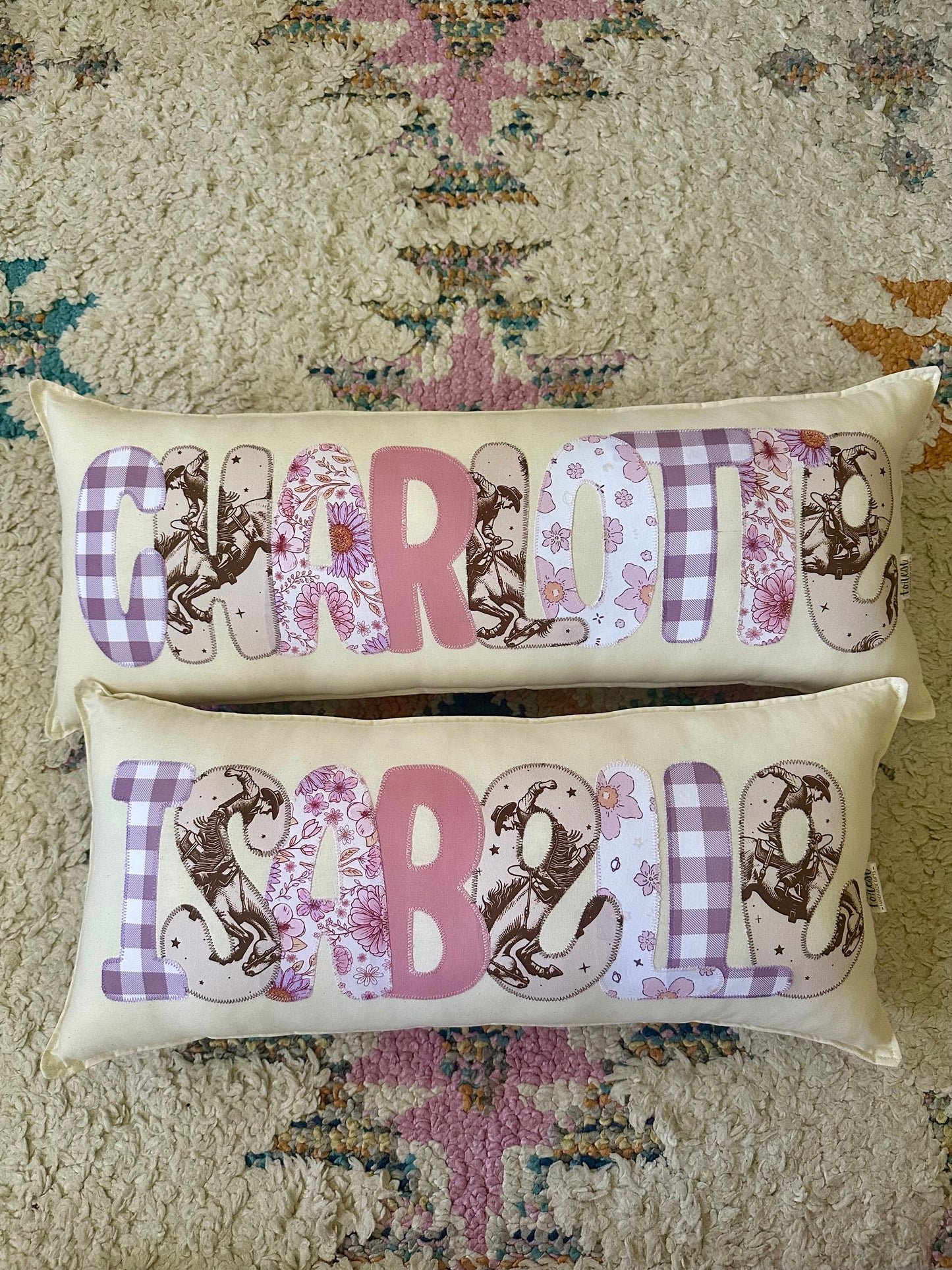 Personalised Decor Cushions