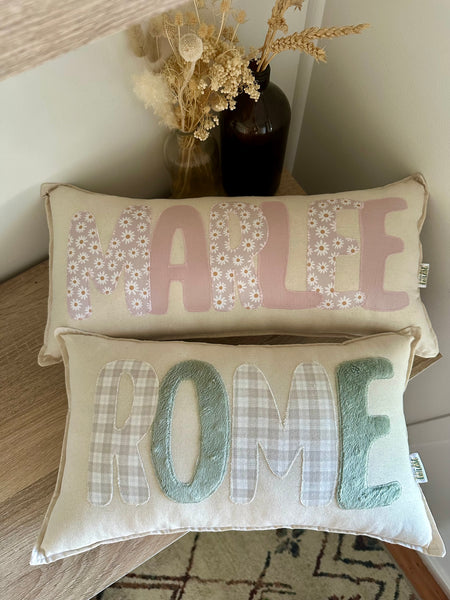 Personalised Decor Cushions