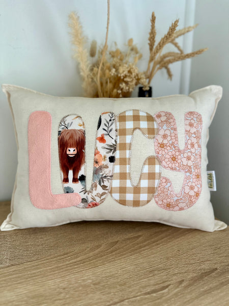 Personalised Decor Cushions