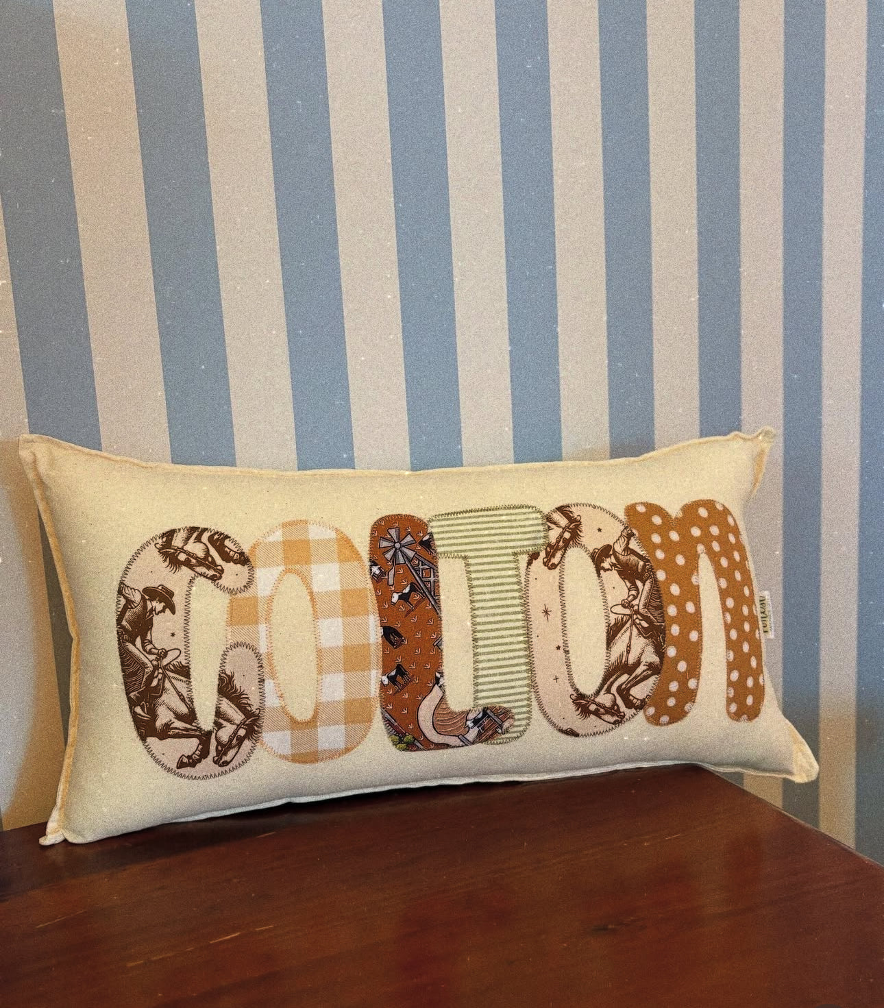 Personalised Decor Cushions