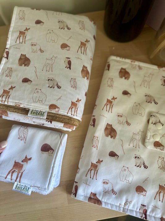 Woodland Friends Bundle