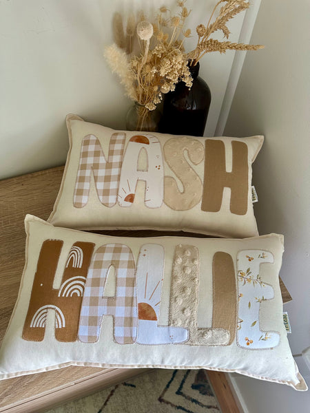 Personalised Decor Cushions