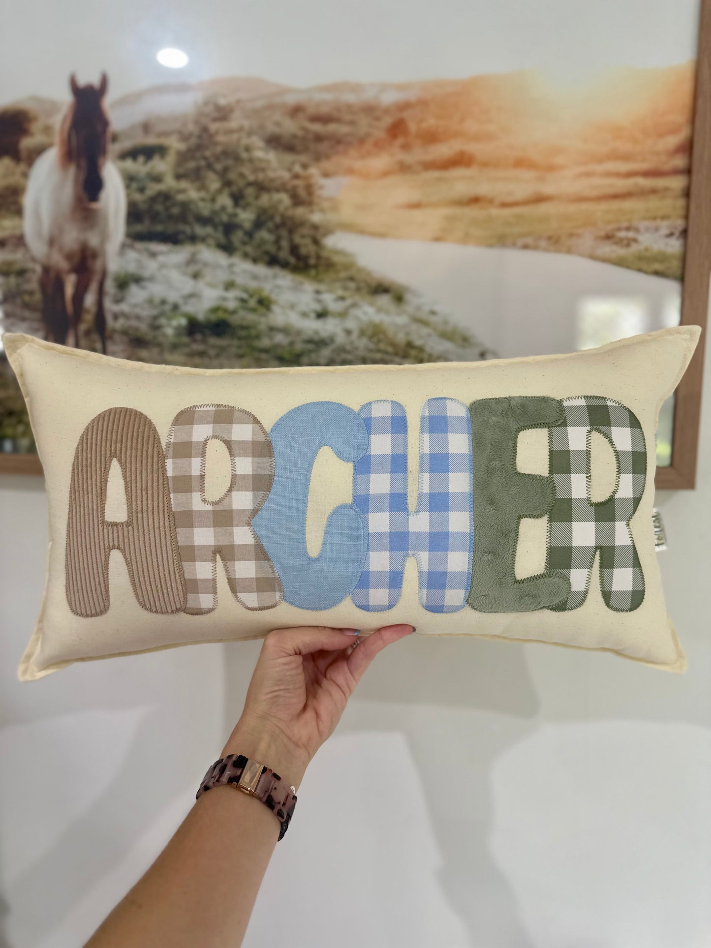 Personalised Decor Cushions