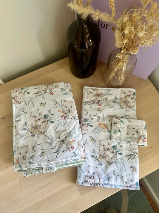 Wilson Wombat Bundle