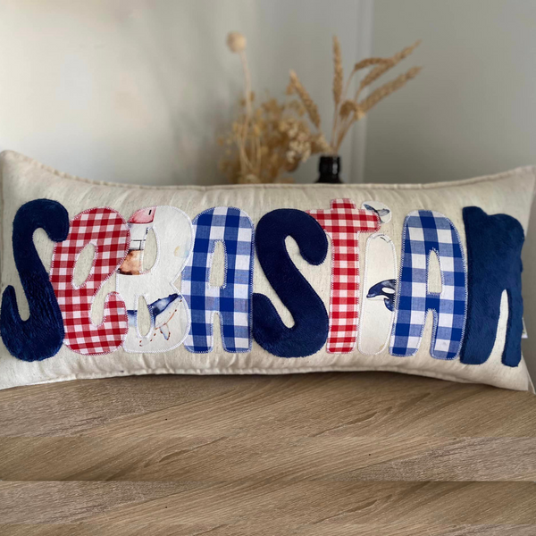 Personalised Decor Cushions