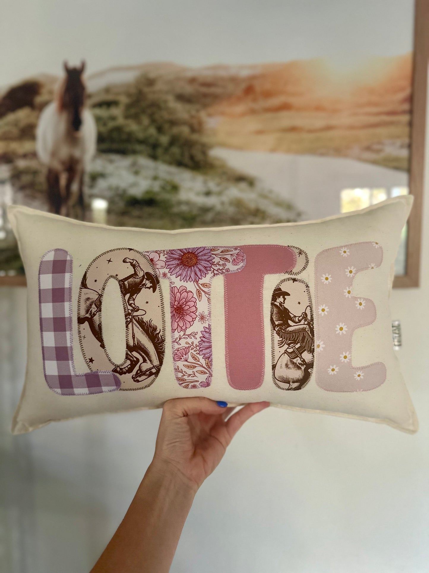 Personalised Decor Cushions