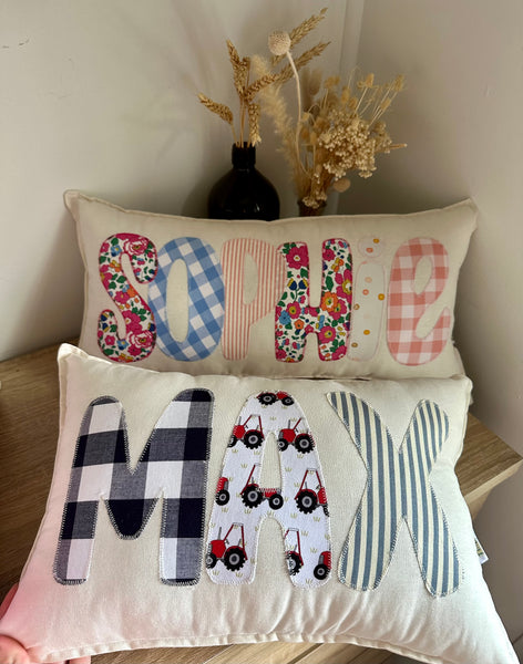 Personalised Decor Cushions