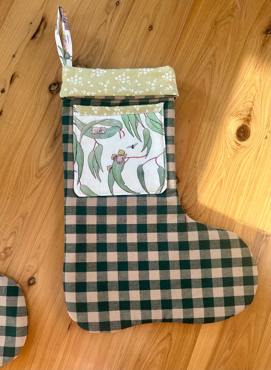 May Gibbs Stocking #2