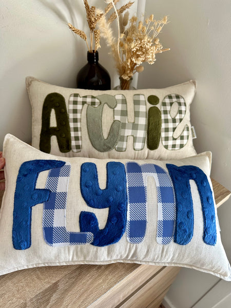 Personalised Decor Cushions