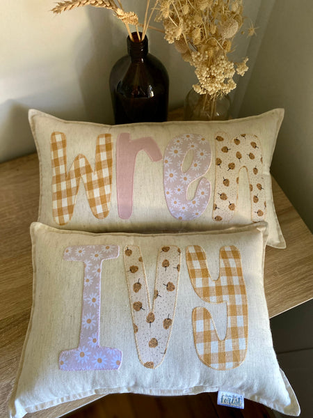 Personalised Decor Cushions