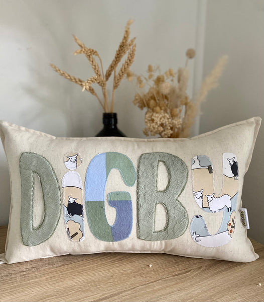 Personalised Decor Cushions