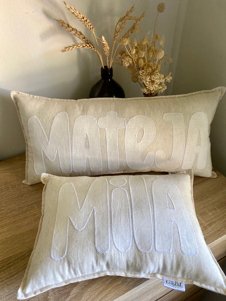 Personalised Decor Cushions